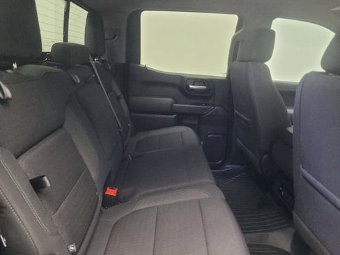 Used 2019 Chevrolet Silverado 1500 LT w/ All-Star Edition AWD/4WD image 19
