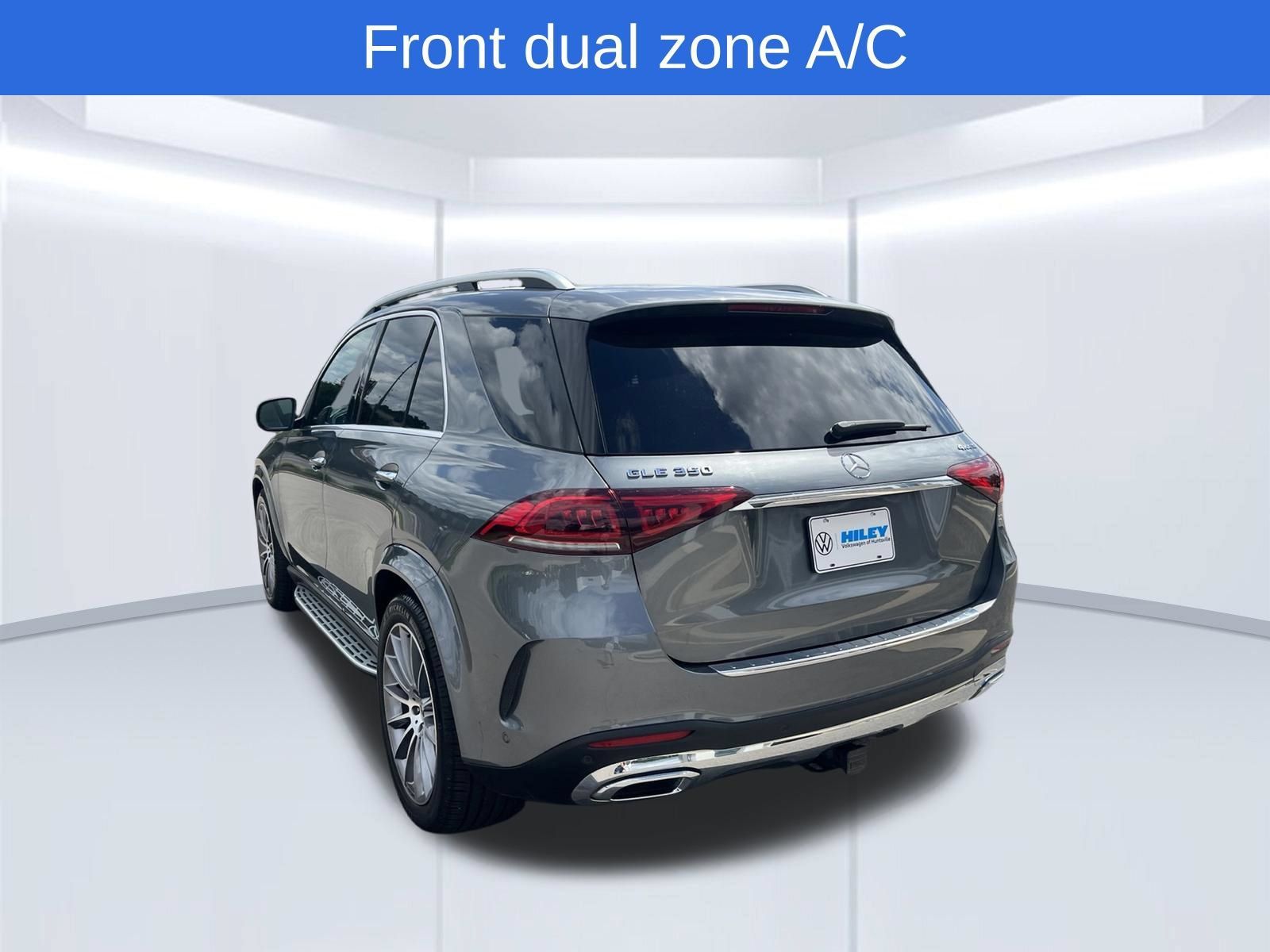 Used 2023 Mercedes-Benz GLE 350 4MATIC w/ AMG Line Exterior image 8