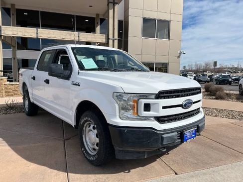 Used 2019 Ford F150 XL w/ Equipment Group 101A Mid AWD/4WD image 9