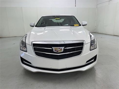 Used 2018 Cadillac ATS 2.0T AWD Sedan image 14