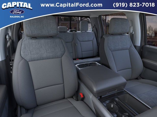New 2026 Ford F150 XLT w/ Equipment Group 302A MID AWD/4WD image 11