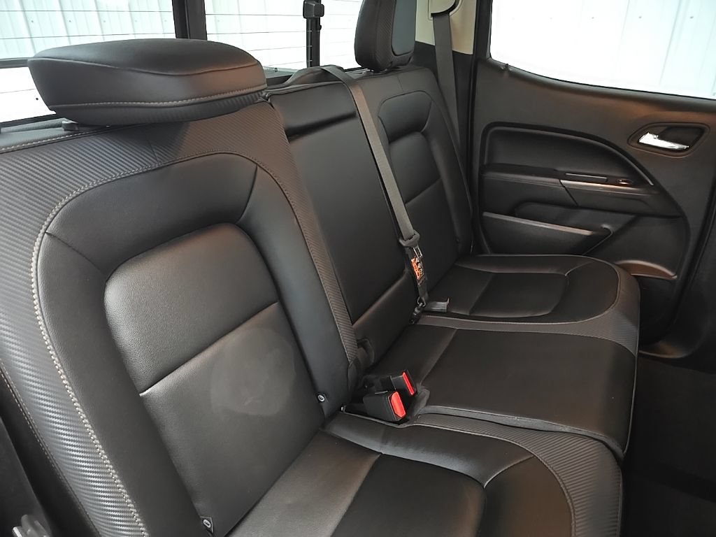 Used 2022 GMC Canyon AT4 w/ Trailering Package AWD/4WD image 16