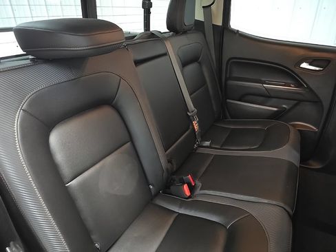 Used 2022 GMC Canyon AT4 w/ Trailering Package AWD/4WD image 16