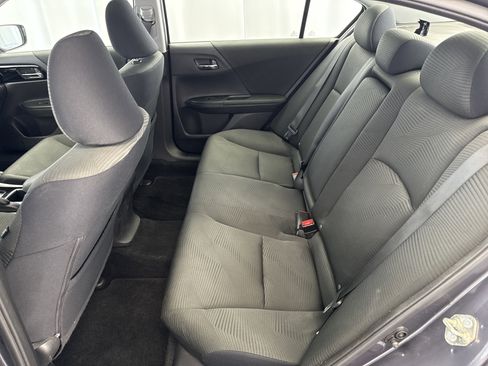 Used 2017 Honda Accord LX image 16