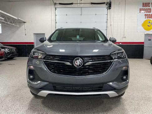 Used 2021 Buick Encore GX Essence w/ Advanced Technology Package AWD/4WD image 10