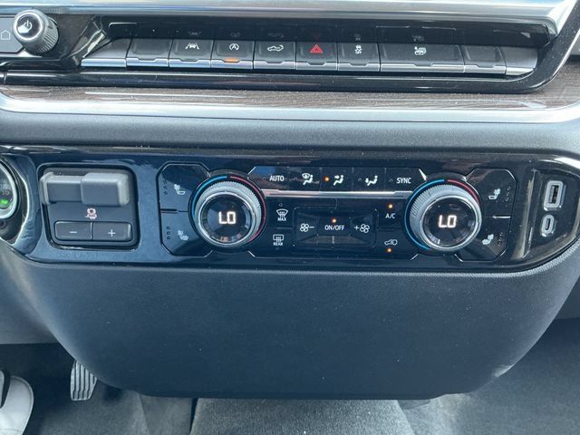 Used 2026 Chevrolet Silverado 1500 RST RWD image 17