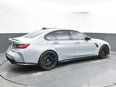 Used 2022 BMW M3 Competition w/ Premium Package AWD/4WD image 8