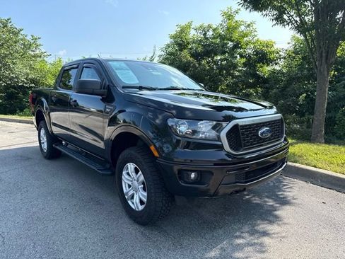 Used 2020 Ford Ranger XLT w/ FX4 Off-Road Package AWD/4WD image 1