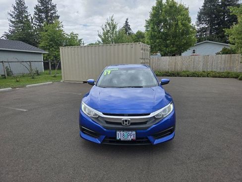 Used 2017 Honda Civic LX image 2