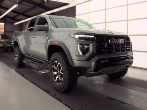 Used 2024 GMC Canyon AT4X AWD/4WD image 4
