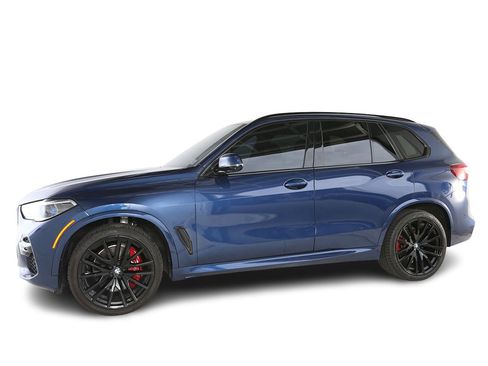 Used 2023 BMW X5 xDrive40i w/ Executive Package AWD/4WD image 9
