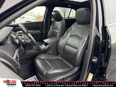 Used 2020 Cadillac XT4 Premium Luxury w/ Cold Weather Package image 13