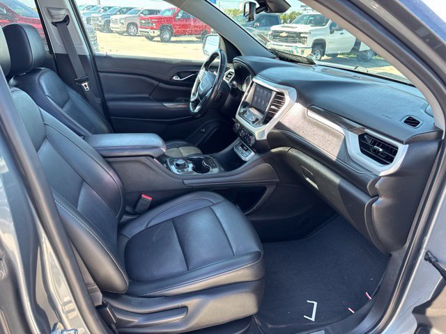 Used 2021 GMC Acadia SLT AWD/4WD image 9