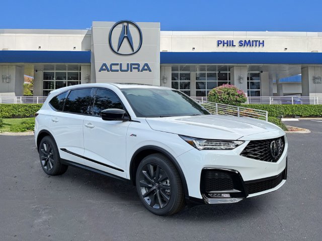 New 2026 Acura MDX A-Spec AWD/4WD image 8
