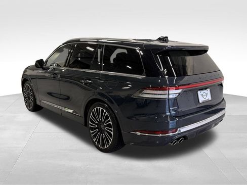 Used 2025 Lincoln Aviator Black Label AWD/4WD image 3