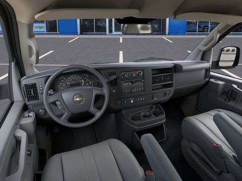 New 2025 Chevrolet Express 2500 w/ Driver Convenience Package image 15