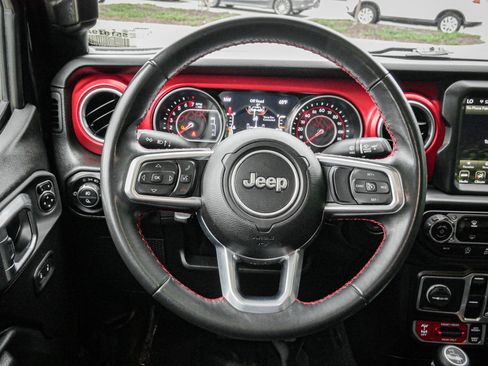 Used 2022 Jeep Gladiator Rubicon image 18