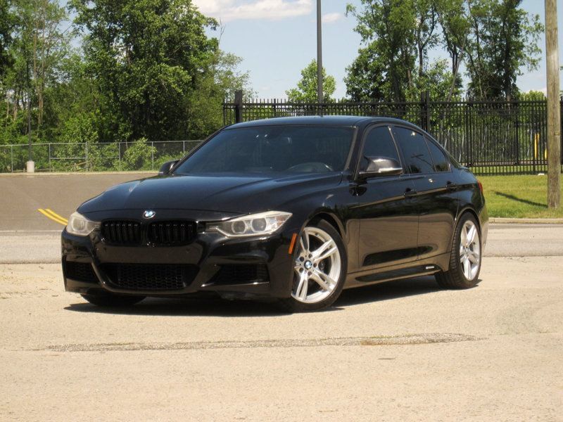 Used 2013 BMW 335i xDrive Sedan AWD/4WD image 3