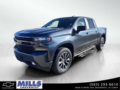 Used 2020 Chevrolet Silverado 1500 RST