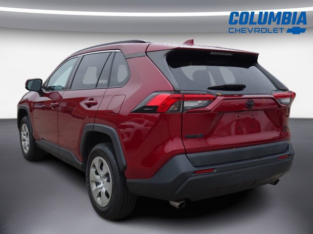 Used 2019 Toyota RAV4 LE w/ All Weather Liner Package AWD/4WD image 5