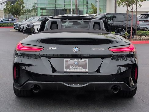 New 2026 BMW Z4 sDrive30i w/ Premium Package RWD image 9