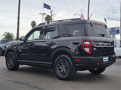 Certified 2022 Ford Bronco Sport Big Bend w/ Convenience Package image 2