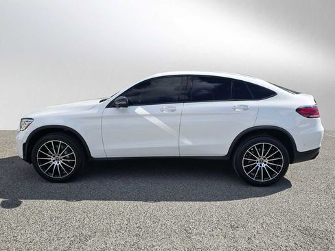 Used 2023 Mercedes-Benz GLC 300 4MATIC Coupe image 6