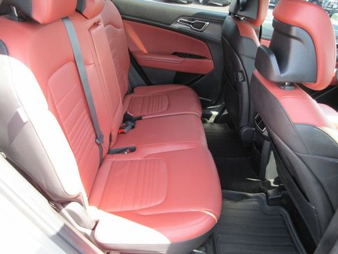 Used 2024 Kia Sportage SX FWD image 17