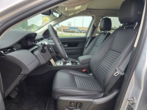Certified 2025 Land Rover Discovery Sport S AWD/4WD image 16