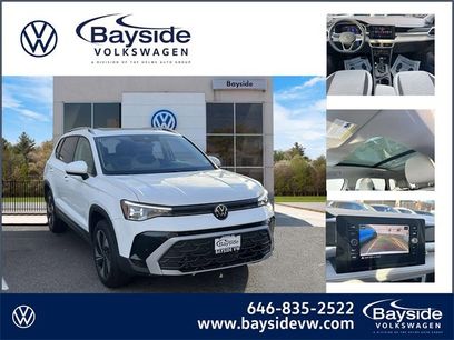 Used 2025 Volkswagen Taos SE