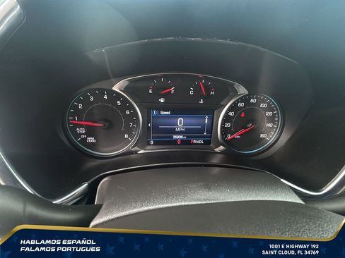 Used 2023 Chevrolet Equinox LS w/ LS Convenience Package FWD image 17