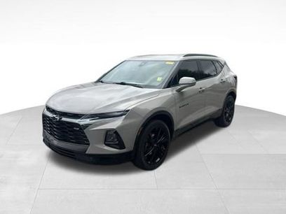 Used 2021 Chevrolet Blazer RS w/ Enhanced Convenience Package