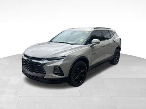 Used 2021 Chevrolet Blazer RS w/ Enhanced Convenience Package FWD image 1
