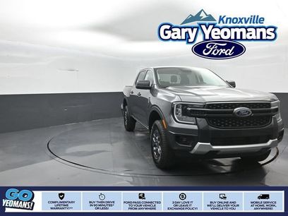 New 2026 Ford Ranger XLT
