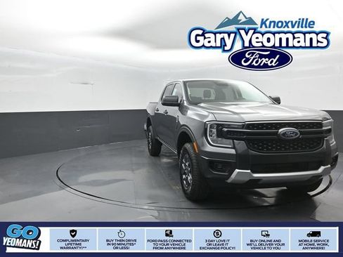 New 2026 Ford Ranger XLT RWD image 1