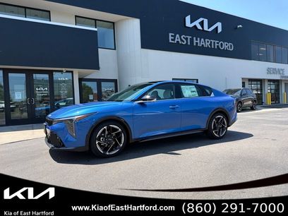New 2026 Kia K4 GT-Line w/ GT-Line Sunroof Package