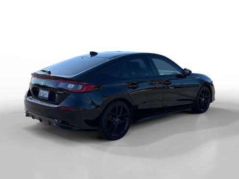 Used 2022 Honda Civic Sport image 5