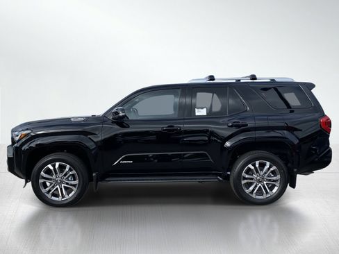 New 2026 Toyota 4Runner Limited AWD/4WD image 2