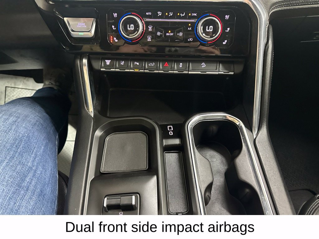Used 2024 GMC Sierra 2500 Denali w/ Technology Package AWD/4WD image 44
