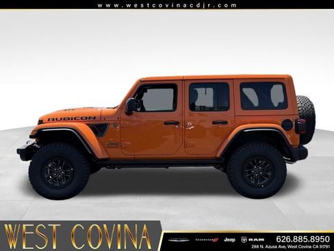 New 2025 Jeep Wrangler Unlimited Rubicon 392 AWD/4WD image 5