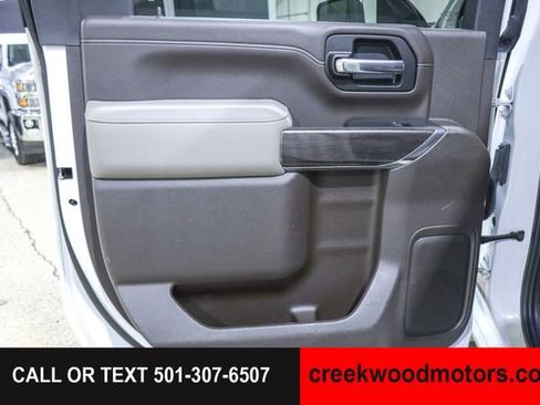 Used 2020 Chevrolet Silverado 2500 LTZ w/ LTZ Plus Package AWD/4WD image 44