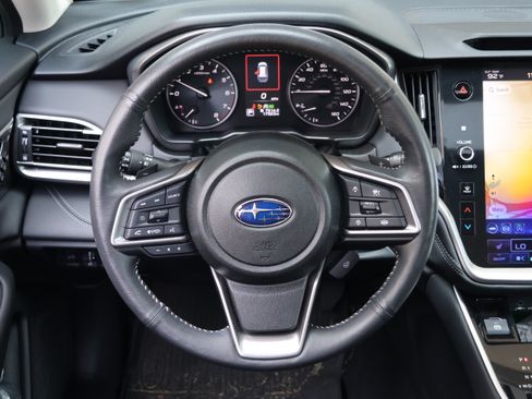 Used 2025 Subaru Outback Limited w/ Popular Package #2 AWD/4WD image 17