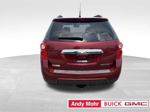Used 2010 Chevrolet Equinox LT FWD image 9