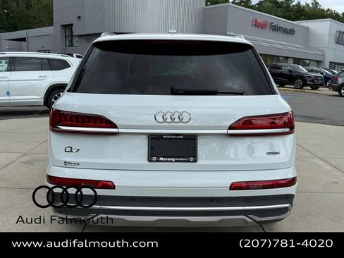 Used 2022 Audi Q7 3.0T Premium Plus w/ Premium Plus Package AWD/4WD image 13