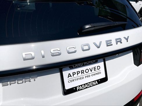 Certified 2025 Land Rover Discovery Sport S AWD/4WD image 31