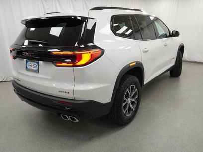 Used 2024 GMC Acadia AT4 w/ Super Cruise Package