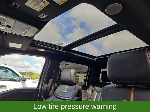 Used 2023 Ford F150 Platinum w/ Equipment Group 701A High AWD/4WD image 25