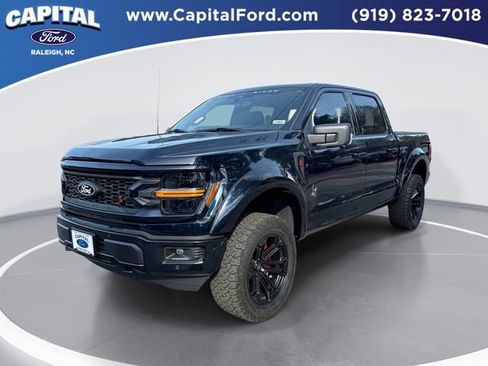 New 2026 Ford F150 XLT w/ Equipment Group 303A High AWD/4WD image 1