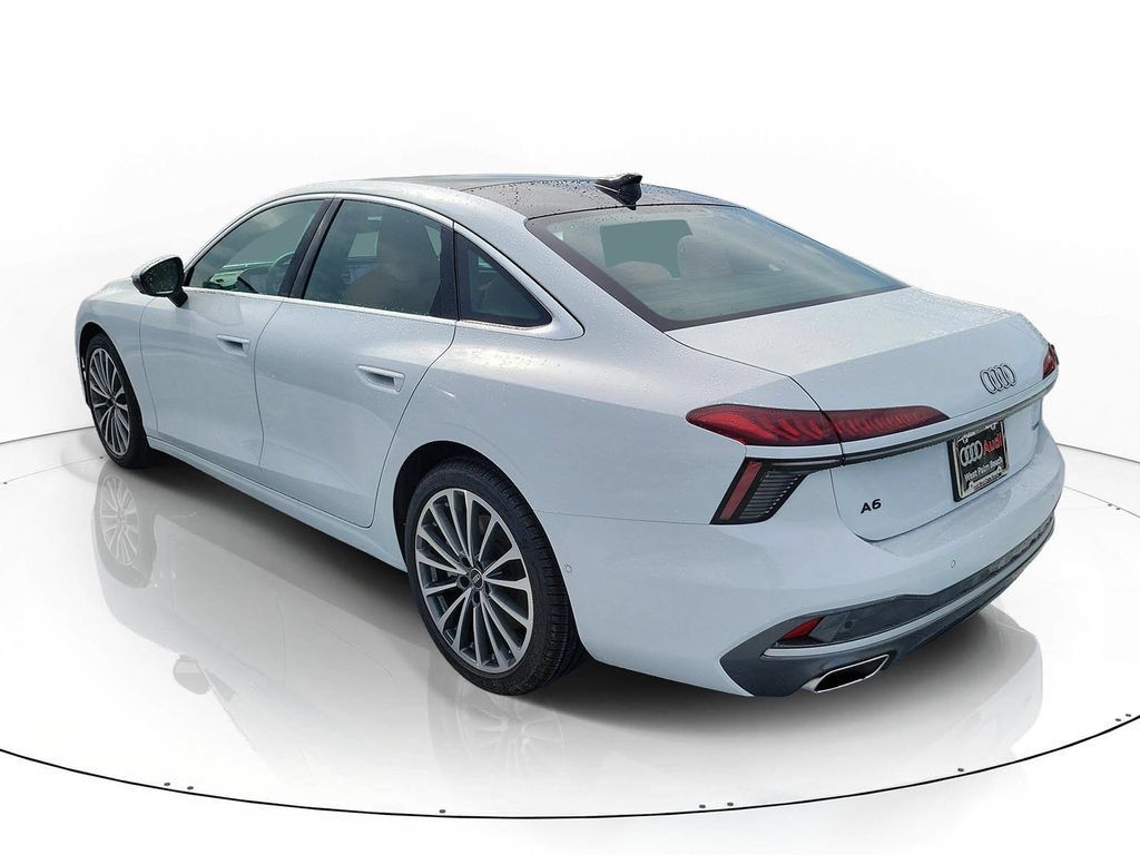 New 2026 Audi A6 Premium AWD/4WD image 3
