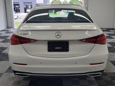 Used 2023 Mercedes-Benz C 300 Sedan image 5